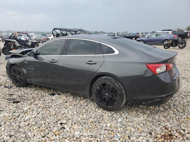 1G1ZE5ST1GF275552 - 2016 CHEVROLET MALIBU LT GRAY photo 2