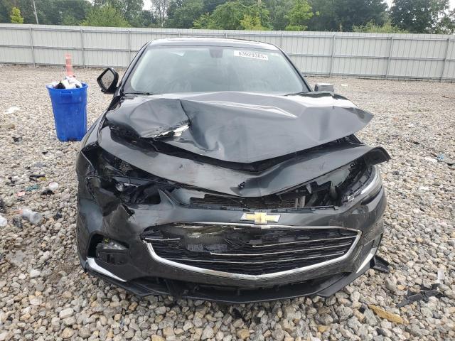 1G1ZE5ST1GF275552 - 2016 CHEVROLET MALIBU LT GRAY photo 5