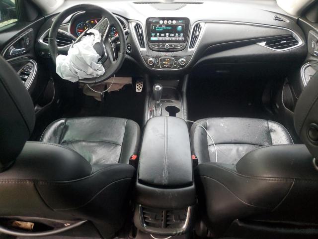 1G1ZE5ST1GF275552 - 2016 CHEVROLET MALIBU LT GRAY photo 8