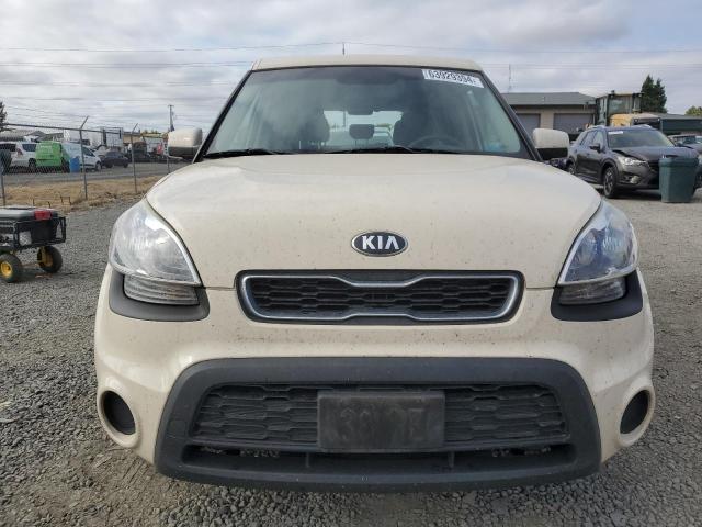 KNDJT2A58D7755704 - 2013 KIA SOUL CREAM photo 5