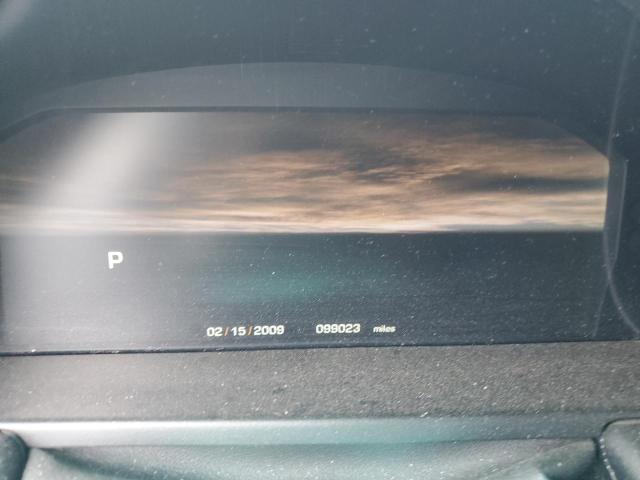 SALMP1E42CA379749 - 2012 LAND ROVER RANGE ROVE AUTOBIOGRAPHY BLACK photo 9