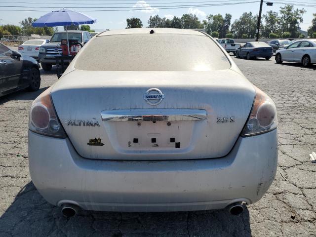 1N4AL2AP2AN460788 - 2010 NISSAN ALTIMA BASE SILVER photo 6