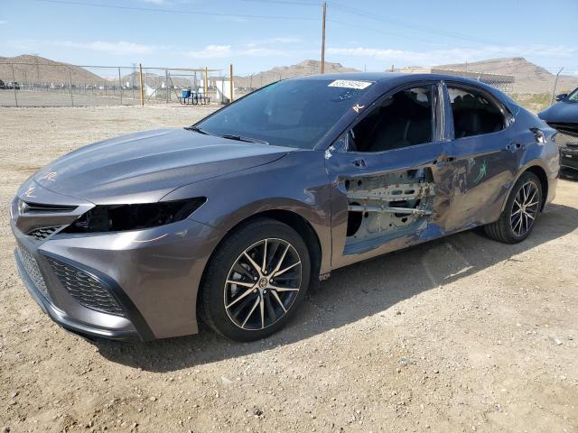 4T1G11AK6PU832071 - 2023 TOYOTA CAMRY SE NIGHT SHADE GRAY photo 1