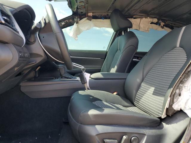 4T1G11AK6PU832071 - 2023 TOYOTA CAMRY SE NIGHT SHADE GRAY photo 7