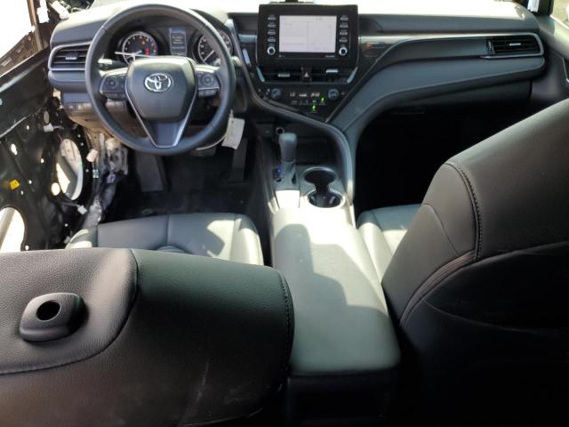 4T1G11AK6PU832071 - 2023 TOYOTA CAMRY SE NIGHT SHADE GRAY photo 8