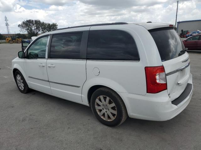 2C4RC1BG2GR155986 - 2016 CHRYSLER TOWN & COU TOURING WHITE photo 2