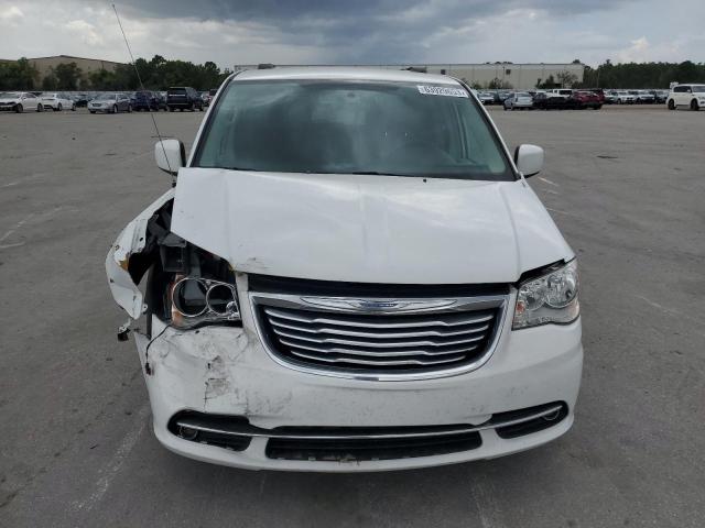 2C4RC1BG2GR155986 - 2016 CHRYSLER TOWN & COU TOURING WHITE photo 5