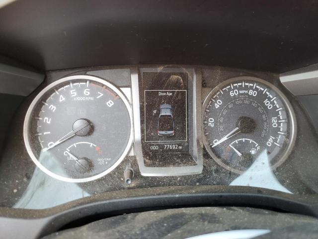 5TFSZ5AN9JX153247 - 2018 TOYOTA TACOMA ACCESS CAB Qırmızı foto 9