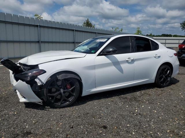 2020 ALFA ROMEO GIULIA, 