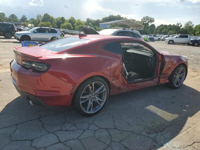 1G1FB1RS7L0103735 - 2020 CHEVROLET CAMARO LS წითელი ფოტო 3