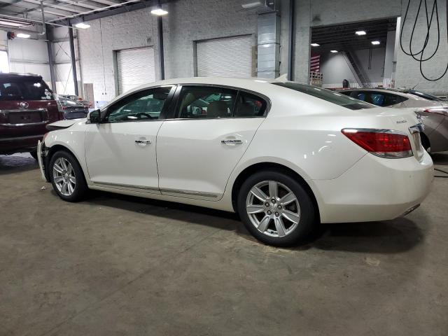 1G4GD5E39CF136014 - 2012 BUICK LACROSSE PREMIUM WHITE photo 2