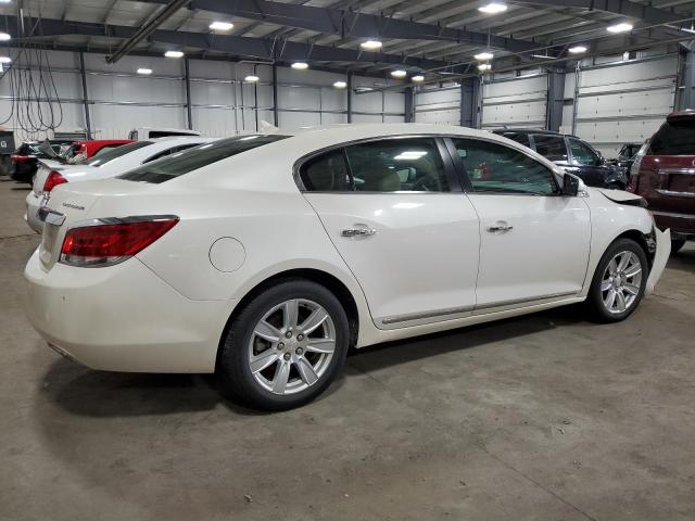 1G4GD5E39CF136014 - 2012 BUICK LACROSSE PREMIUM WHITE photo 3