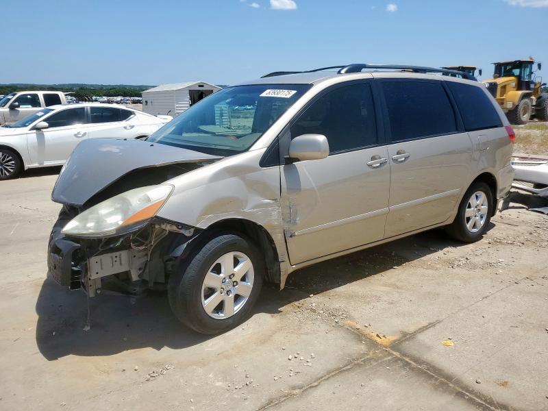 2006 TOYOTA SIENNA XLE, 