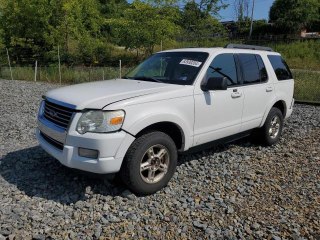 2010 FORD EXPLORER XLT, 