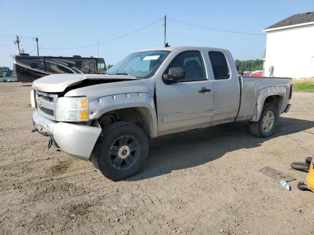 2008 CHEVROLET SILVERADO K1500, null