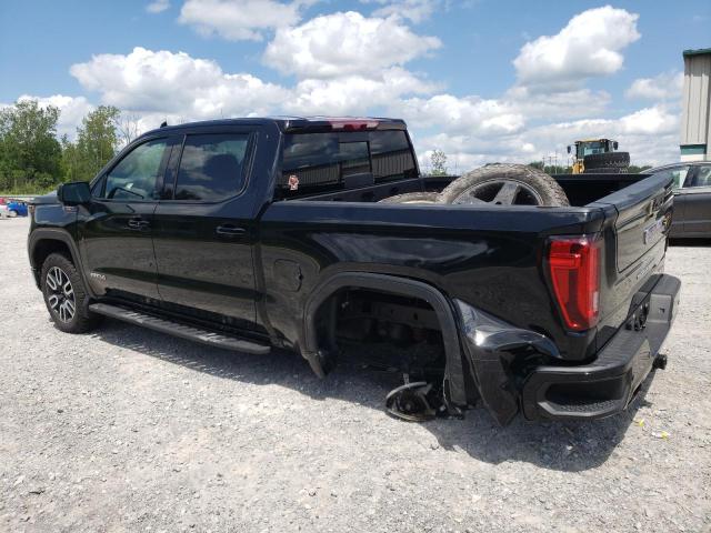 1GTUUEEL6PZ284942 - 2023 GMC SIERRA K1500 AT4 BLACK photo 2