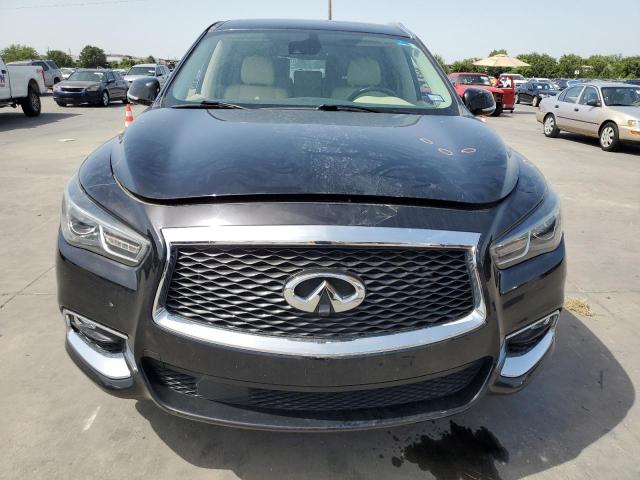 5N1DL0MN5KC552766 - 2019 INFINITI QX60 LUXE BLACK photo 5