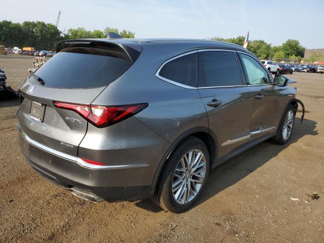 5J8YE1H87NL050213 - 2022 ACURA MDX ADVANCE GRAY photo 3