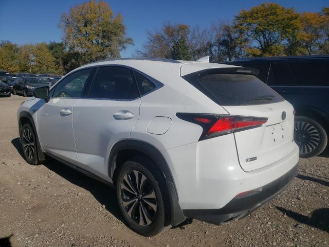 JTJSARDZ6M2256895 - 2021 LEXUS NX 300 BASE Ağ foto 3
