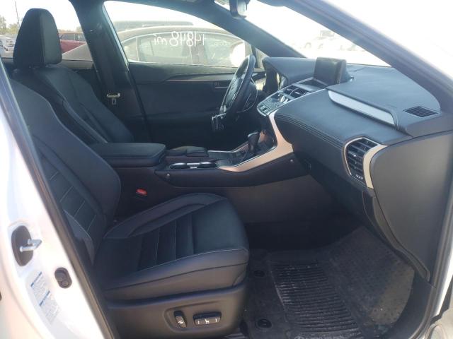 JTJSARDZ6M2256895 - 2021 LEXUS NX 300 BASE Ağ foto 5