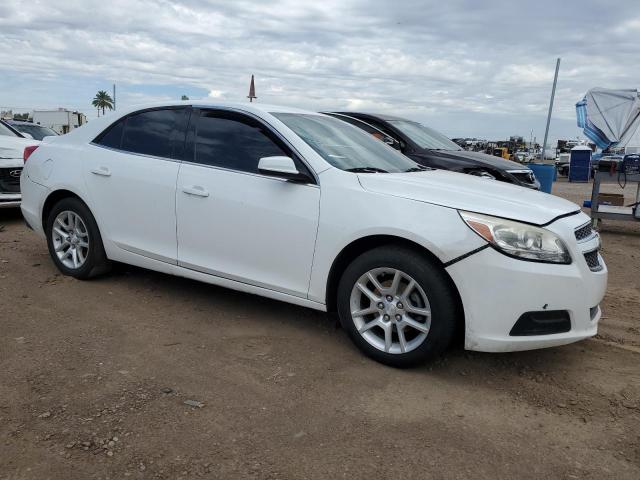 1G11D5RR8DF101581 - 2013 CHEVROLET MALIBU 1LT 白色 照片 4