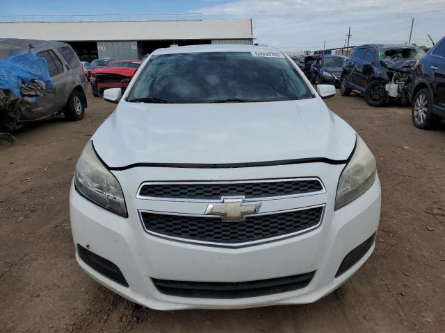 1G11D5RR8DF101581 - 2013 CHEVROLET MALIBU 1LT 白色 照片 5