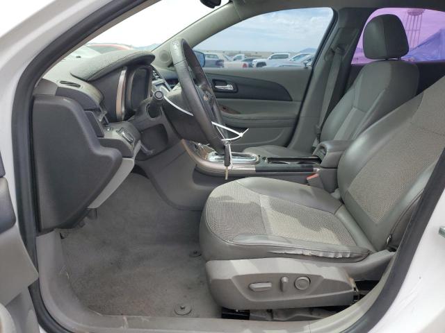 1G11D5RR8DF101581 - 2013 CHEVROLET MALIBU 1LT 白色 照片 7