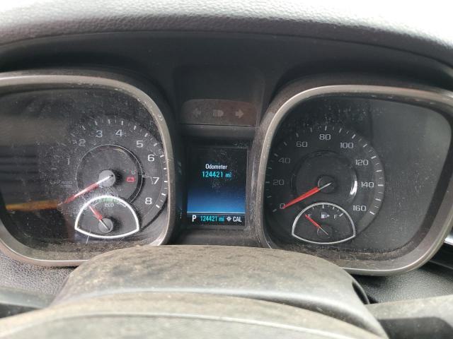 1G11D5RR8DF101581 - 2013 CHEVROLET MALIBU 1LT 白色 照片 9