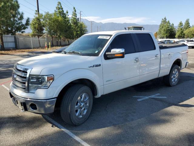 2013 FORD F150 SUPERCREW, 