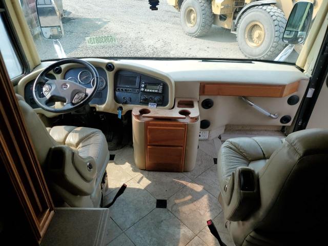 4VZBT1D968C063126 - 2008 SPARTAN MOTORS MOTORHOME 4VZ TAN photo 5