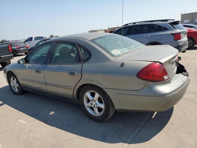 1FAFP55U01A127959 - 2001 FORD TAURUS SES GRAY photo 2