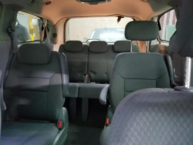 2A4RR5D16AR109996 - 2010 CHRYSLER TOWN & COU TOURING 银色 照片 10