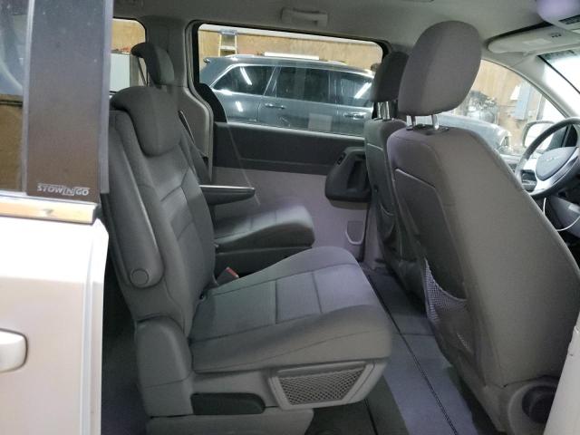 2A4RR5D16AR109996 - 2010 CHRYSLER TOWN & COU TOURING 银色 照片 11