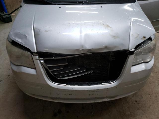 2A4RR5D16AR109996 - 2010 CHRYSLER TOWN & COU TOURING 银色 照片 12