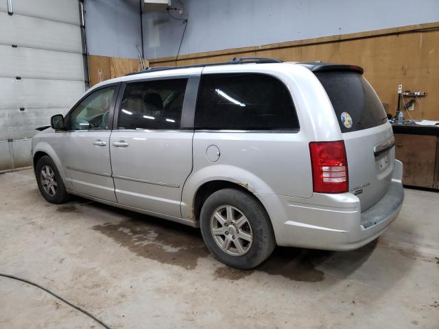 2A4RR5D16AR109996 - 2010 CHRYSLER TOWN & COU TOURING 银色 照片 2