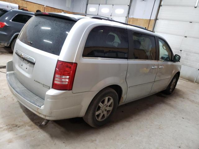 2A4RR5D16AR109996 - 2010 CHRYSLER TOWN & COU TOURING 银色 照片 3