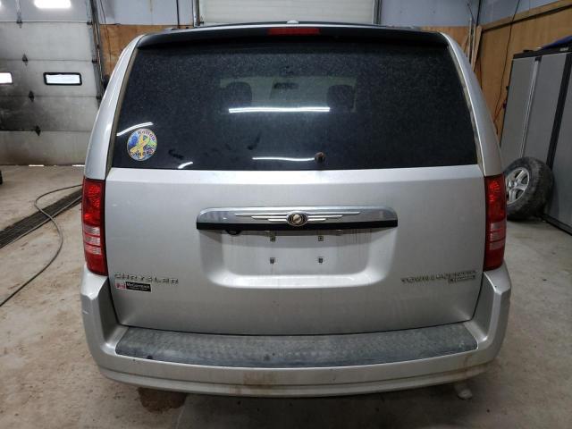 2A4RR5D16AR109996 - 2010 CHRYSLER TOWN & COU TOURING 银色 照片 6