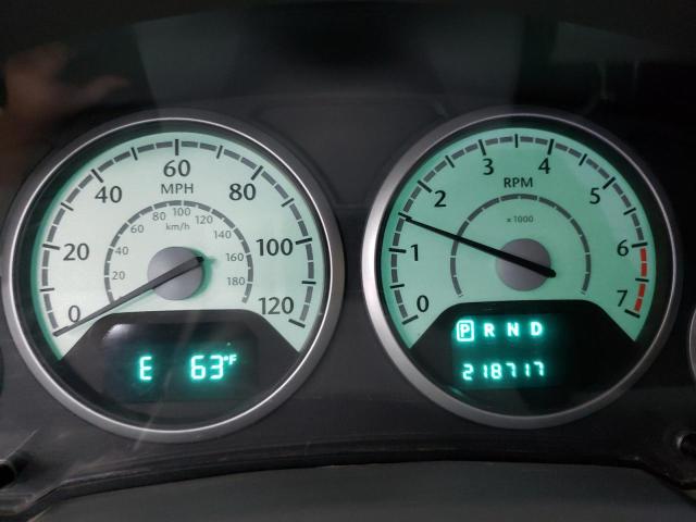 2A4RR5D16AR109996 - 2010 CHRYSLER TOWN & COU TOURING 银色 照片 9