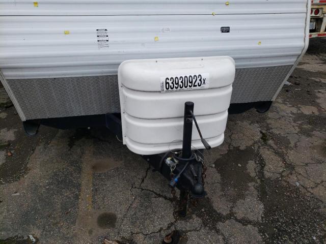 5C1RH302X4P006720 - 2004 WILDWOOD TRAILER WHITE photo 8