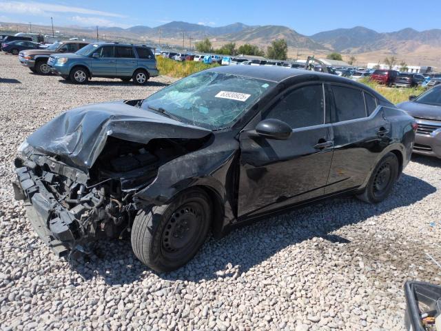 2020 NISSAN SENTRA S, 