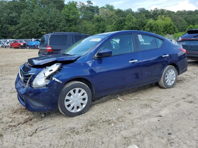 2019 NISSAN VERSA S, 
