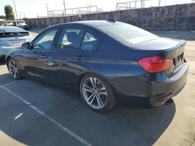 WBA3A5C50CF341105 - 2012 BMW 328 I BLUE photo 2