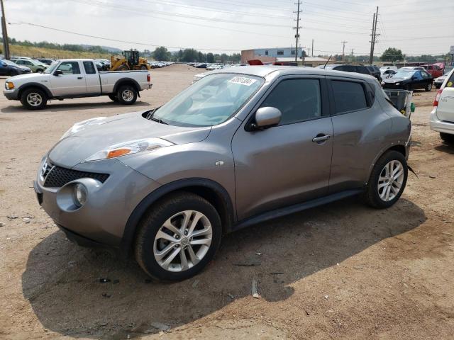 2014 NISSAN JUKE S, 