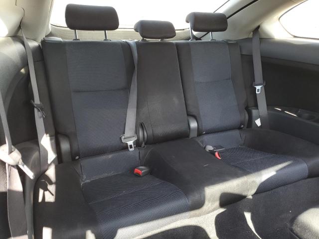 JTKDE177050059237 - 2005 TOYOTA SCION TC 银色 照片 10