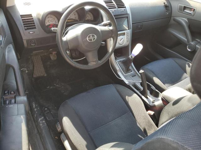 JTKDE177050059237 - 2005 TOYOTA SCION TC 银色 照片 8