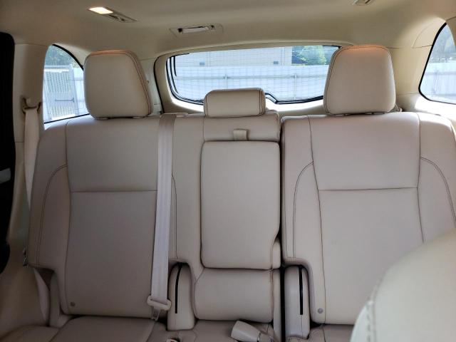 5TDKKRFH8GS500595 - 2016 TOYOTA HIGHLANDER XLE Թուխ լուսանկար 10