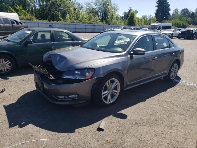 2014 VOLKSWAGEN PASSAT SEL, 
