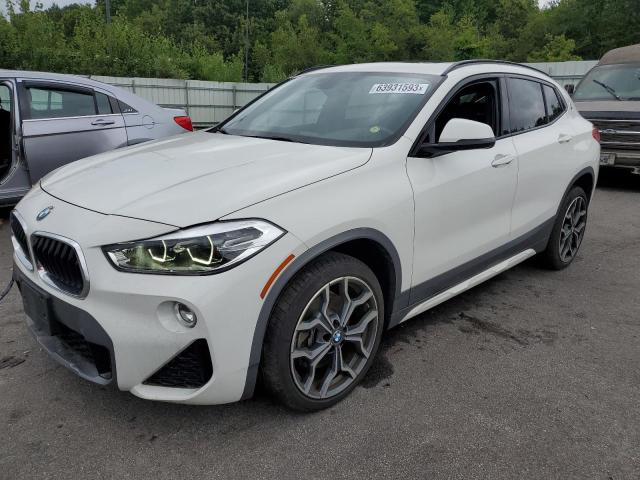 WBXYJ5C33JEF73326 - 2018 BMW X2 XDRIVE28I WHITE photo 1