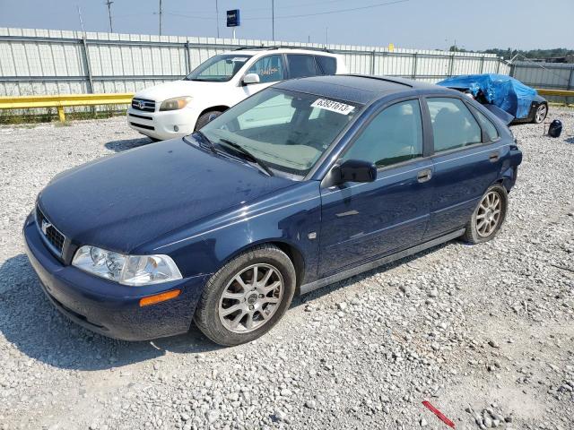 YV1VS27584F038294 - 2004 VOLVO S40 1.9T BLUE photo 1