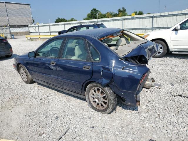 YV1VS27584F038294 - 2004 VOLVO S40 1.9T BLUE photo 2